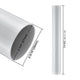 DIY Flagpole Sleeve for 20', 25', 30' Telescoping Poles