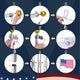 DIY 13-Gauge Aluminum Flag Pole for House (20/25/30FT Options)