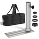 DIY Tailgating Lighted Flagpole for Outdoor Camping