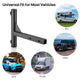 DIY Hitch Flag Pole Mount for 1 9/16" Receivers & 1"-2" Poles