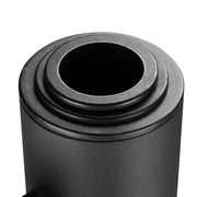 DIY Vertical Mount for Flagpole to Dock Holds 1" to 2 3/8" Pole/Pipe