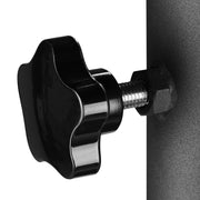 DIY Vertical Mount for Flagpole to Dock Holds 1" to 2 3/8" Pole/Pipe