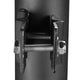 DIY RV Ladder Mounted Flagpole Holder for 1" to 2 3/8" Pole