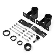 DIY RV Ladder Mounted Flagpole Holder for 1" to 2 3/8" Pole