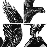 DIY Luxury Flagpole Toppers Eagle & Ball Flag Pole Top