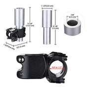 DIY Starlink Pole Mount Clamp Kit for Starlink Mini