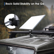 DIY Starlink Pole Mount Clamp Kit for Starlink Mini