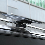 DIY Starlink Mini Dish Mount for Car Vehicle fit 1.1-1.7" Roof Rack