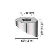 DIY Cable Railing Hardware 30° Beveled Washers D1/8"-3/16" 30ct/Pack