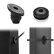 DIY Rubber Grommets Sleeves for Deck/Level & Stair Posts 1/8"-3/16" 60ct.