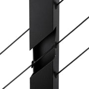 DIY Rubber Grommets Sleeves for Deck/Level & Stair Posts 1/8"-3/16" 60ct.