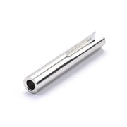 DIY T316 1/8" Swage Toggle Anchor Fixed End for Wall & Corner Posts Cable Railing