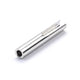 DIY T316 1/8" Swage Toggle Anchor Fixed End for Wall & Corner Posts Cable Railing