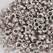 3/8" #2 Nickel Grommets and Washers Pack 1000
