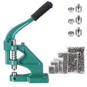 DIY Grommet Mahine w/ #0 #2 #4 Dies 900 Grommets