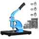 DIY Grommet Press Machine on Wheels w/ #0 #2 #4 Grommets 900ct.