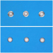 DIY Pneumatic Grommet Machine with Foot Pedal #2 4000 Grommets