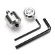 DIY Self-Piercing Grommet Dies (#0 / #2 / #4 Options)