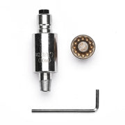 DIY #2 Self-Piercing Grommet Dies for Semi-Auto Grommet Machines