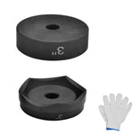 DIY Knockout Punch Dies for Conduit - 3in or 4in