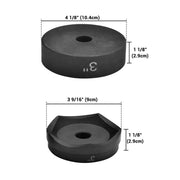 DIY Knockout Punch Dies for Conduit - 3in or 4in