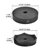 DIY Knockout Punch Dies for Conduit - 3in or 4in