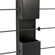 DIY Rubber Grommets Sleeves for Deck/Level & Stair Posts 1/8"-3/16" 60ct.