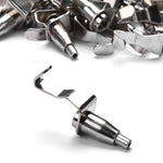 DIY 20ct. Adjustable Wire Rope Gripper with Hook for 1-2mm Cable