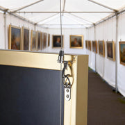 DIY 20ct. Picture Frame D-Rings with Screws