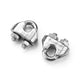 DIY Wire Rope Clip Stainless Steel Cable Fasteners 18ct.