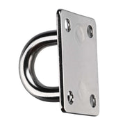 DIY Eye on Plate 304 Stainless Steel