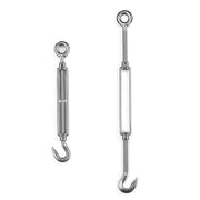 DIY Cable Turnbuckles Hook & Eye 304Stainless