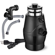 DIY Kitchen Disposal Garbage Home Waste Disposer 1 HP