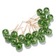 DIY Mini Small Mirror Disco Ball Event Tabletop Decoration 20ct/pk
