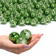 DIY Mini Small Mirror Disco Ball Event Tabletop Decoration 120ct
