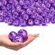 DIY Mini Small Mirror Disco Ball Event Tabletop Decoration 120ct