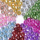 DIY Mini Small Mirror Disco Ball Event Tabletop Decoration 120ct