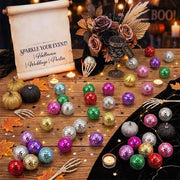 DIY Mini Small Mirror Disco Ball Event Tabletop Decoration 120ct