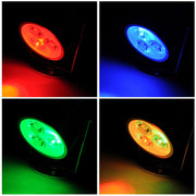 DIY 12 in. / 16 in. Disco Ball and RGB Light Set Motorized