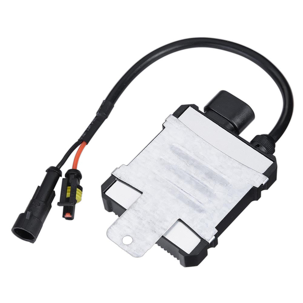 2 Pezzi Ballast Xenon 12V 55W Universale - Alimentatore DC Per Kit Conversione Auto E Moto - Foto 10