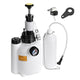 DIY Brake Bleeder 3L Refill Tank & 1L Waste Oil Bottle
