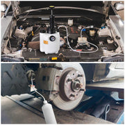 DIY Brake Bleeder 3L Refill Tank & 1L Waste Oil Bottle