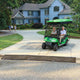DIY 3 inch Curb Ramp for Driveway, Sidewalks, Gutter