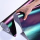 DIY Carbon Fiber Wrap 3D Chameleon Vinyl Wrap(100ft, 50ft Options)