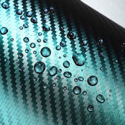DIY Carbon Fiber Wrap 3D Chameleon Vinyl Wrap(100ft, 50ft Options)