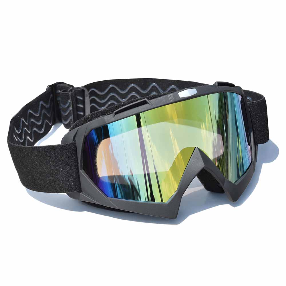 bike goggles DIY Dirt Bike Goggles Bendable Motocross BMX ATV Glasses
