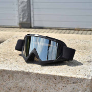 Dirt Bike Goggles Bendable Motocross BMX ATV Glasses
