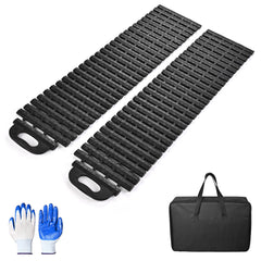 Off Road Recovery Traction Boards Mats for 4X4 2ct/pack