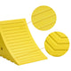 DIY Wheel Chock with Handle for 58in Tire, 396,800lbs GVWR