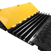 DIY ADA Cable Ramp 5-Channel Cord Protector for 1-3/8" Cables/Hoses